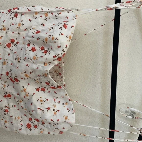 Reformation Liza Top Size 4 - Picture 2 of 11